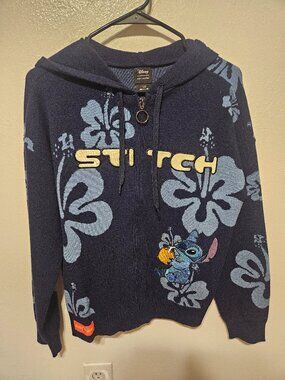 Lilo and Stitch hoodie